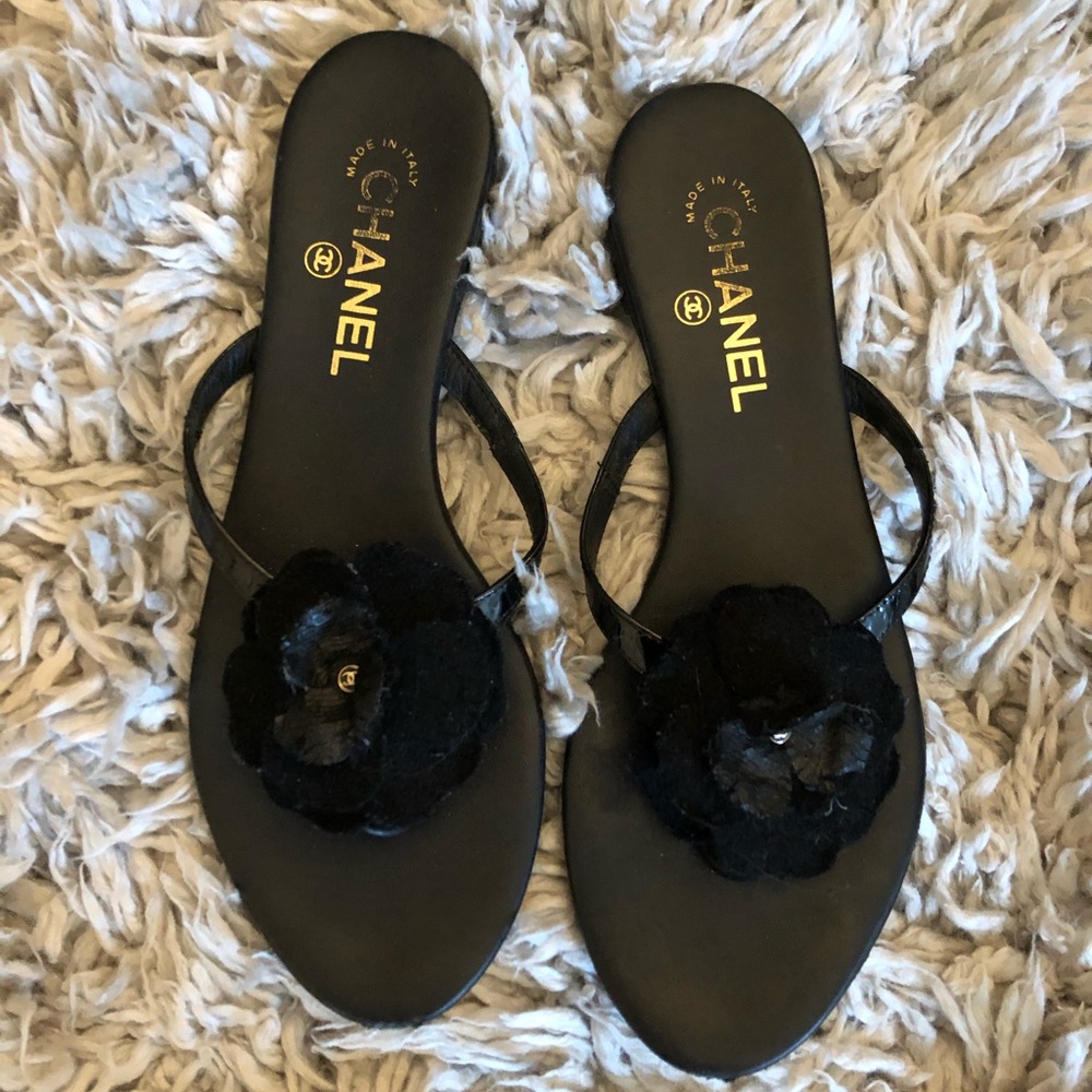 Chanel Sandals